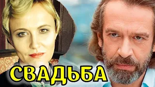 Первая жена Владимира Машкова актриса тайно вышла замуж за своего избранника