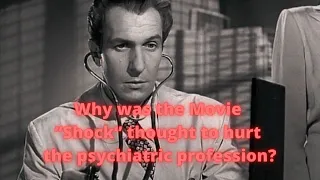 A Deep Dive Into "Shock" the 1946 American Film Noir Movie Vincent Price, Lynn Bari, Frank Latimore