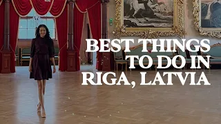 16 Of The Best Things To Do In Riga, Latvia | Travel Guide | Jetset Times