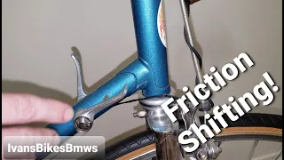 What is Friction Shifting - How It Works - Demonstrated Here | 4K