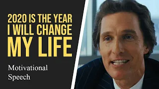 Matthew McConaughey's Life Advice Will Change Your Future (MUST WATCH) Motivation 2020