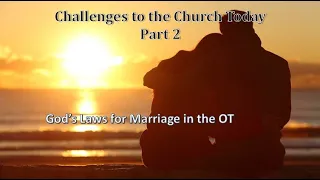 05/12/24: Challenges to the Church Today (Part 2)