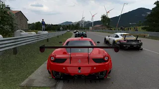 Gran Turismo 7 | Daily Race | Sardegna - Road Track - A Reverse | Ferrari 458 Italia GT3