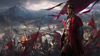 Total War - Three Kingdoms. Максимальная сложность. Юань Шу. #1