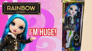 Amaya the Giant! | Rainbow High Amaya Raine Special Edition Fashion Doll 24 | Adult Collector Review