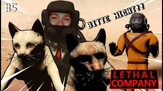 RETTET DIE KATZEN!!!「Lethal Company」mit @CreepyPastaPunch ♡ PART 5