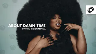 Lizzo - About Damn Time (Official Instrumental)