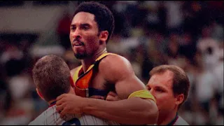 Rare Kobe Bryant Heated Moments You've Never Seen Before