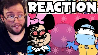 Gor's "Mokey's Show - There is no virus by Sr Pelo" REACTION