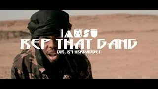 IAMSU! - "Rep That Gang" - (Official Video) Dir by HBKGADGET