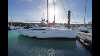 2011 Beneteau Oceanis 37 "Wingapo" for sale