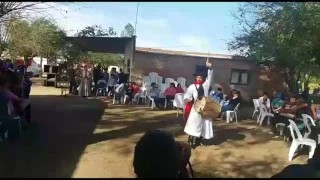 Gallitos del Aire - Zamba - Daniel Carrizo y Gisselle Cuarteron