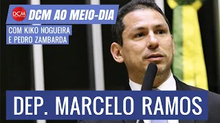 Vice presidente da Câmara fala ao DCM sobre o golpe de Braga Netto e o impeachment