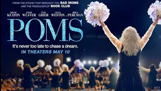 Poms (2019) | Trailer HD | STX Entertainment | Comedy Movie