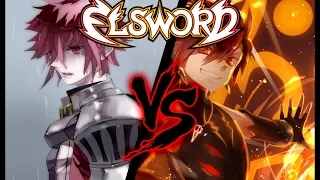 NS -  [Elsword TH] Lord Knight vs Infinity Sword (LK Cam)