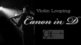 Canon in D (Pachelbel) - All Parts on Violin