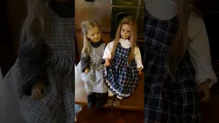 Terrifying dolls guaranteed nightmares