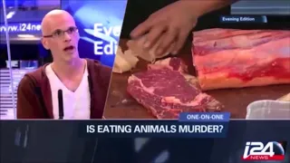 Are We Mass Murdering Animals? - A Gary Yourofsky Interview