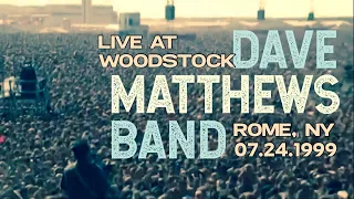 Dave Matthews Band - Woodstock 99 - 1999.07.24, Rome NY