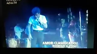 RODRIGO amor clasificado - que ironia ( en el teatro astral)