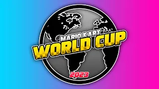 🔴 MK8DX World Cup 2023 Coverage!