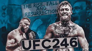 McGregor vs Cowboy Promo | RISE, FALL AND RESURRECTION - THE NOTORIOUS |