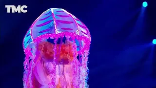Jellyfish sings "Alone" by Heart | The Masked Singer UK | Season 4 Episode 6