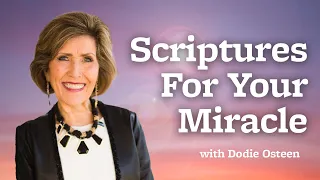 God's Promises for Your Healing | Dodie Osteen | April Osteen Simons | 2024