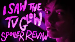 I Saw the TV Glow - Movie Review | SPOILERS