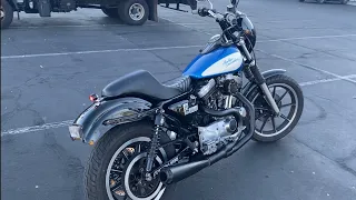 How To Set Up A Sportster For Wheelies