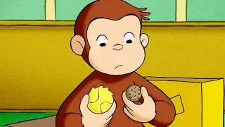 Georges le Petit Singe 🐵Georges, Le Concierge 🐵Saison 1 Épisode Complet 🐵Dessins Animés