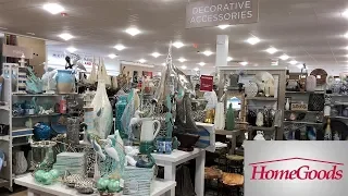 HOME GOODS DECORATIVE ACCESSORIES HOME DECOR TABLETOP SHOP WITH ME SHOPPING STORE WALK THROUGH 4K