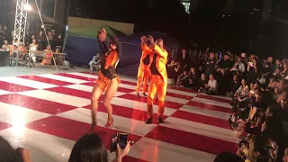 20171102大手町ロマンティコ Swing latino1