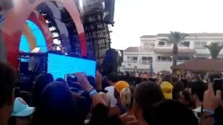 Nervo Playing Revolution at Ushuaia Ibiza 4/8/14