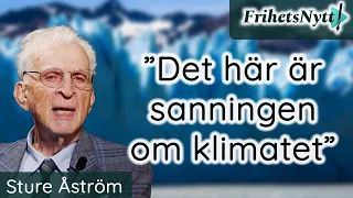 "Sanningen om klimatet" - Det djupa samtalet med Sture Åström