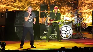 Deep Purple - Time for Bedlam / Fireball @ Spodek, Katowice 24.05.2017