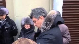 Немцов 2 у Администрации Президента РФ