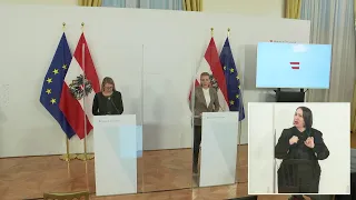 Pressekonferenz zur Lage am Arbeitsmarkt  Di., 22.12.2020