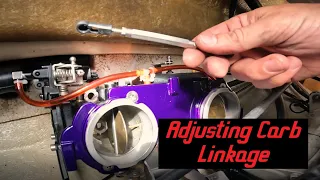 Seadoo Quick Tip | Adjusting Carburetor Linkage on a Seadoo