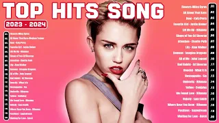 Top Songs 2024 ♪ Best Pop Music Playlist on Spotify 2024 ♪ Billboard Top 50 This Week