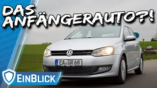 VW Polo 6R 1.2 TSI (2012) - JUNG & ALT wollen DIESEN Kleinwagen! Gebrauchtwagencheck nach 10 Jahren