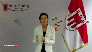 Martina Rüscher zur Affenpocken-Erkrankung in Vorarlberg