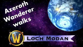 World of Warcraft Ambiance || Loch Modan walk || ASMR