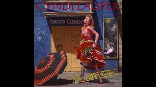 Cyndi Lauper - Time After Time (Official Instrumental)