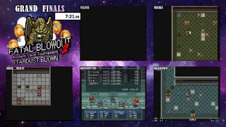 Lufia II: Ancient Cave Fatal Blowout Tournament Grand Finals