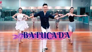 How to Dance Samba BATUCADA | Latin Dance with Howard Loke *Watch until the end*