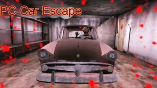 Granny PC Version (Car escape) Full Complete Gameplay