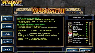 Warcraft 2 27.1.2023