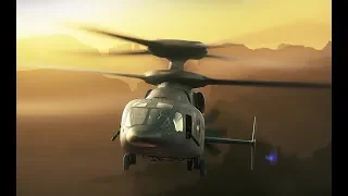 The Next Generation Rotorcraft of the U S  Military - SB1 Defiant