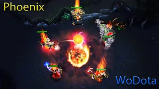 Phoenix epic Rampage DotA - WoDotA Top 10 by Dragonic
